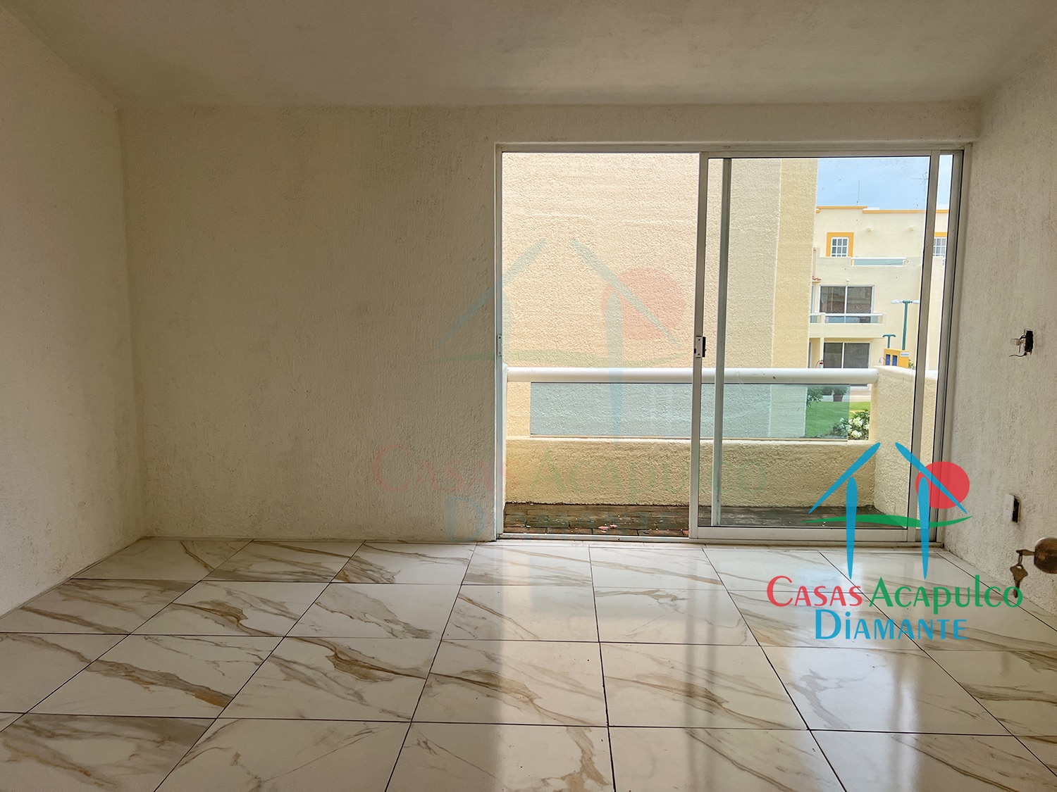 Villas La Palma Diamante J 27 - Recámara dos 1